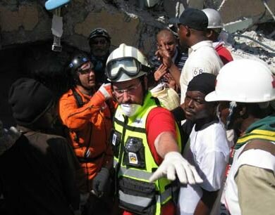 Is the Haiti rescue effort failing?