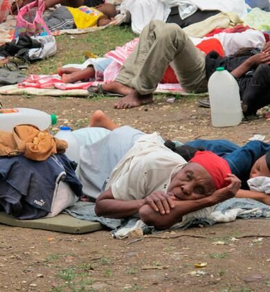 U.S. Brags Haiti response is a “Model” while more than a million remain homeless in Haiti