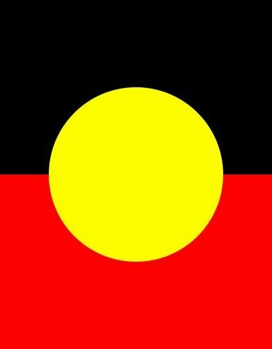 There is a colonization connection the indigenous people of Australia and America share