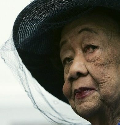 Her gifts made room for us: The visionary pragmatism of Dr. Dorothy Height