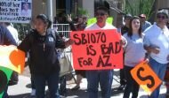 Regardless of our stance on immigration, the SB1070 is unconstitutional