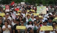 Demanding to be seen and heard: Latino immigrant organizing in Houston
