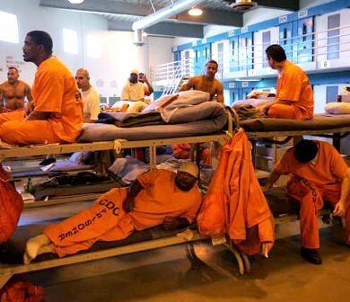 Mass Incarceration: A destroyer of people of color and their communities