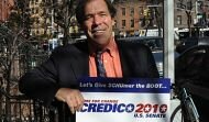 Randy Credico vs Chuck Schumer and the Drug Laws (Part 1)
