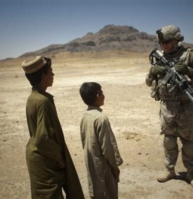 Does an Afghanistan exit strategy hurt our allies?