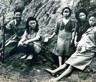 The pained legacy of comfort women