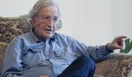 Noam Chomsky on Israel