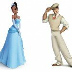 Princess Tiana and Prince Naveen (Courtesy Disney Enterprises)